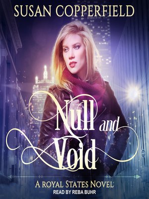 cover image of Null and Void
